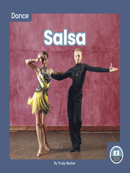 Title details for Salsa by Trudy Becker - Available